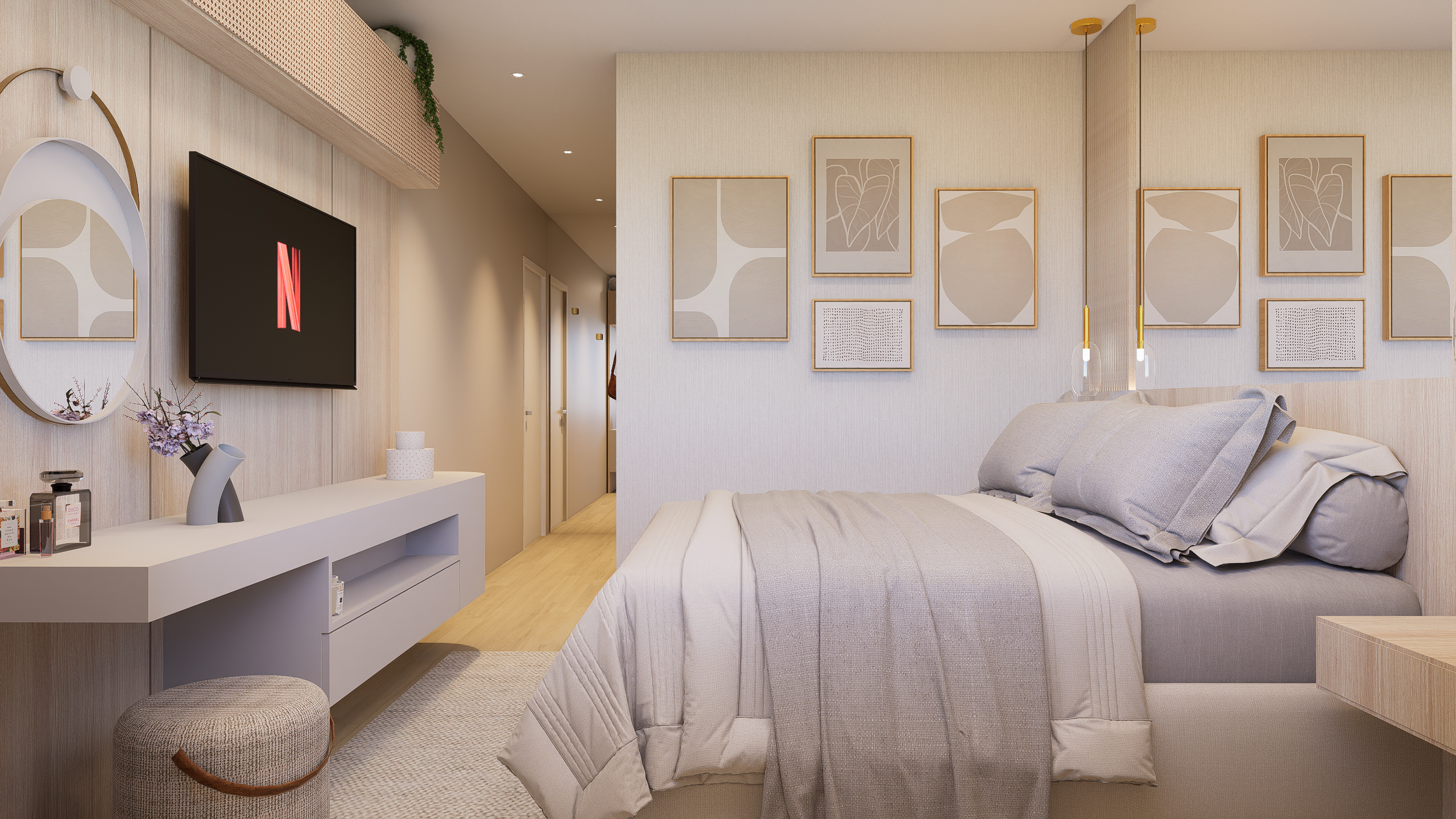 [Imagem de Projeto de Interiores]